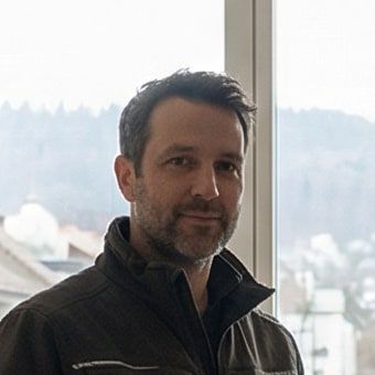 Porträt Reto Brunner